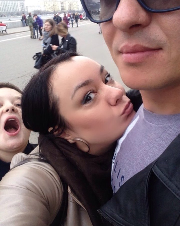 Роман прожил с Дианой 16 лет 
​Фото: «Инстаграм»
