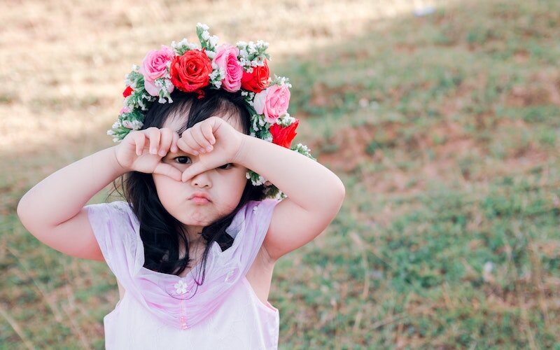 Та самая фотография Лены.