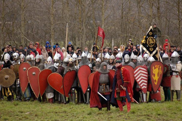 фестиваль исторической реконструкции.  источник - соцсети