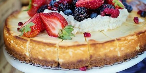 Рецепт диетического чизкейка ПП
pixabay.com