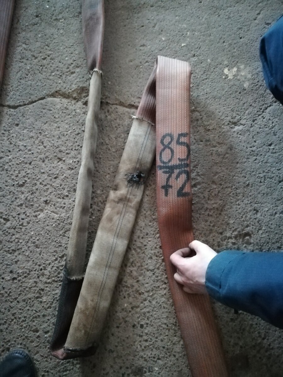 Пожарные рукава