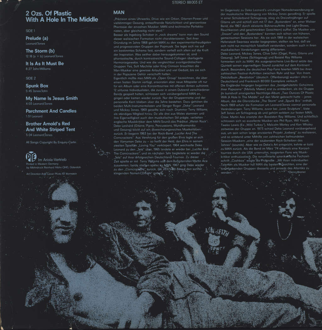 Back cover