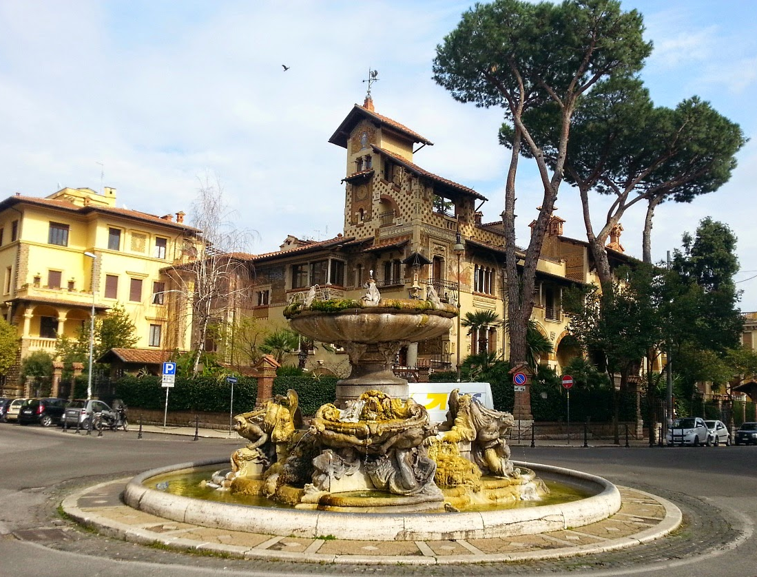 7 чудесных мест в Риме, где почти не бывает туристов