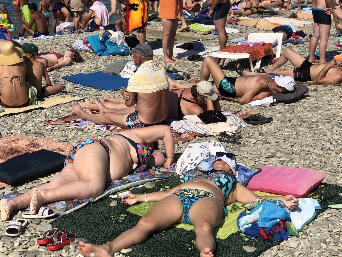 Дивноморское нудиский пляж 2020