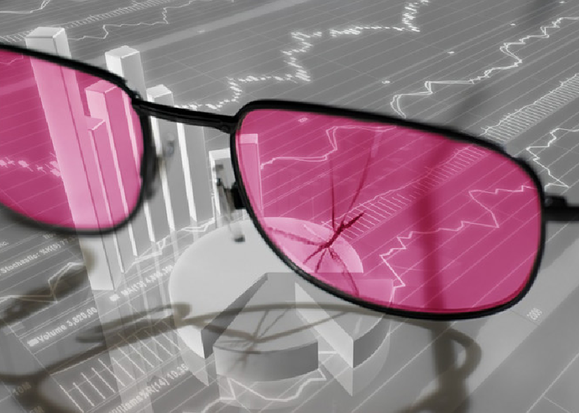 Без розовых очков. Розовые очки. Большие розовые очки. Разбитые розовые очки. Треснутые розовые очки.