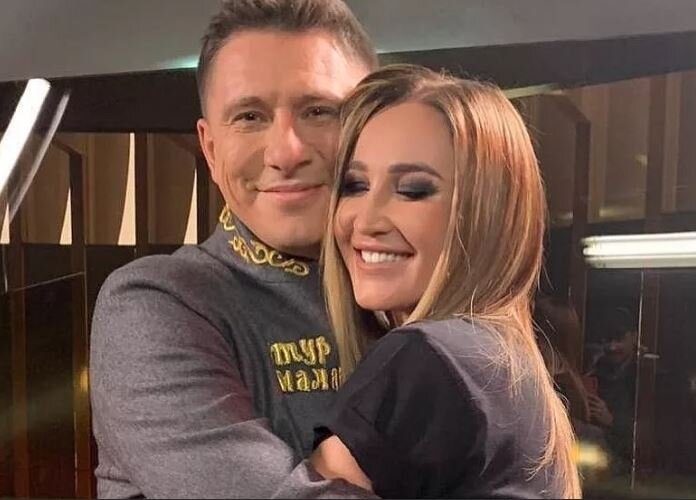 Тимур Батрутдинов и Ольга Бузова