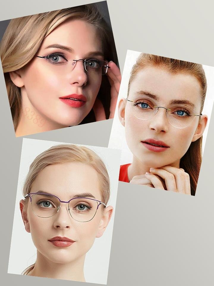 Оправы с тонкими линзами