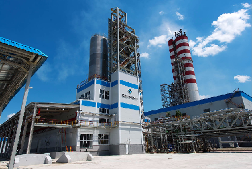 Предприятие "Еврохим" в г. Невинномыск