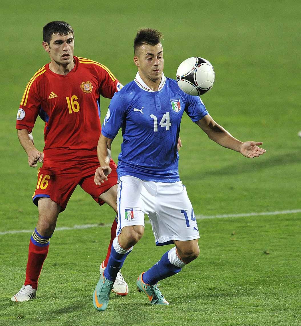 Армения - Италия 