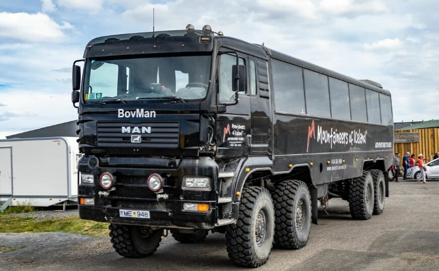 Автобус для сельской местности