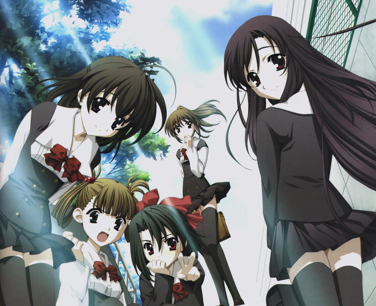 School  Days/Школьные дни 