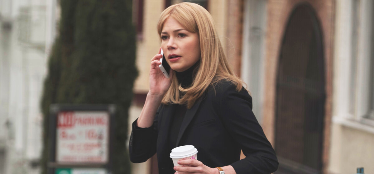 Мишель Уильямс