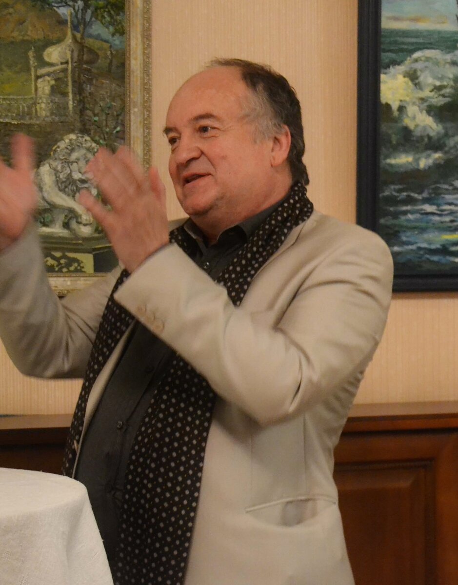 Владислав Несынов - диалог с Альбрехтом Дюрером...