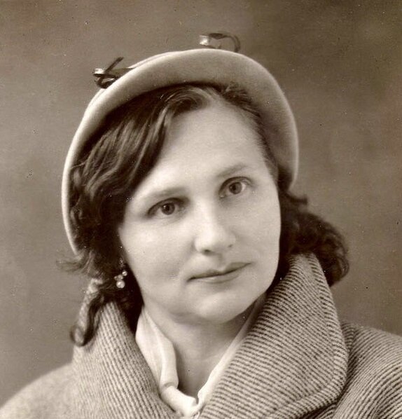 Розалия Котович - фото из свободных источников