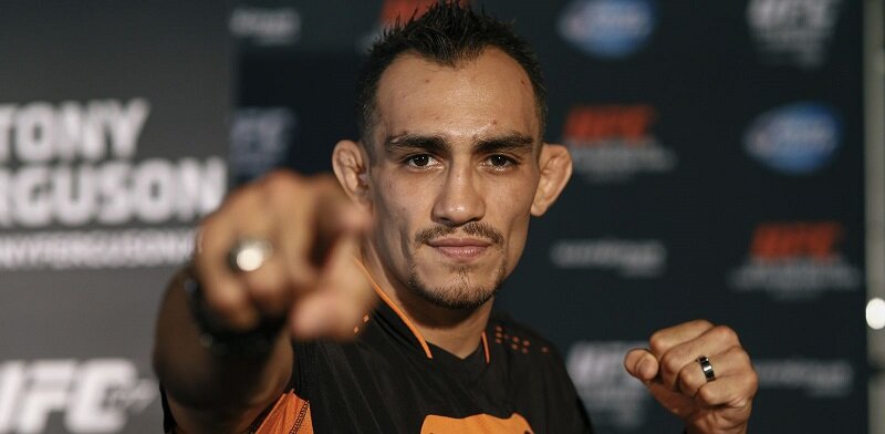 Тони Фергюсон