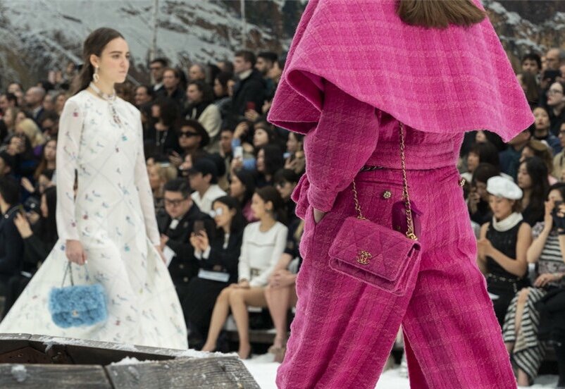 Chanel, вечная прелесть романтики