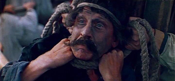 Кадр из фильма "Василий Буслаев" (1982)