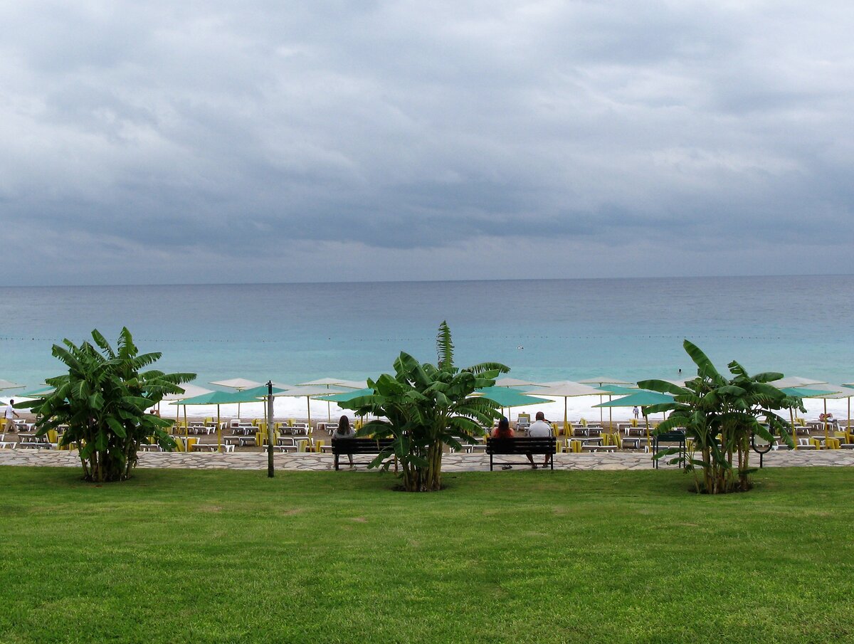 Осеняя Турция