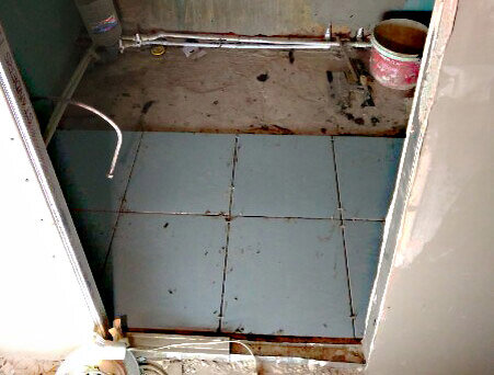 Второй ряд готов.