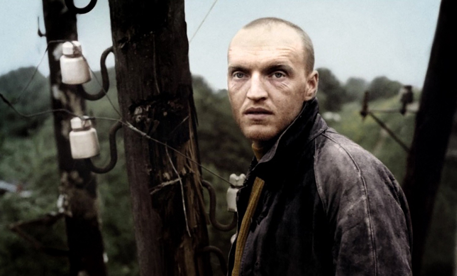 Кадр из художественного фильма Сталкер