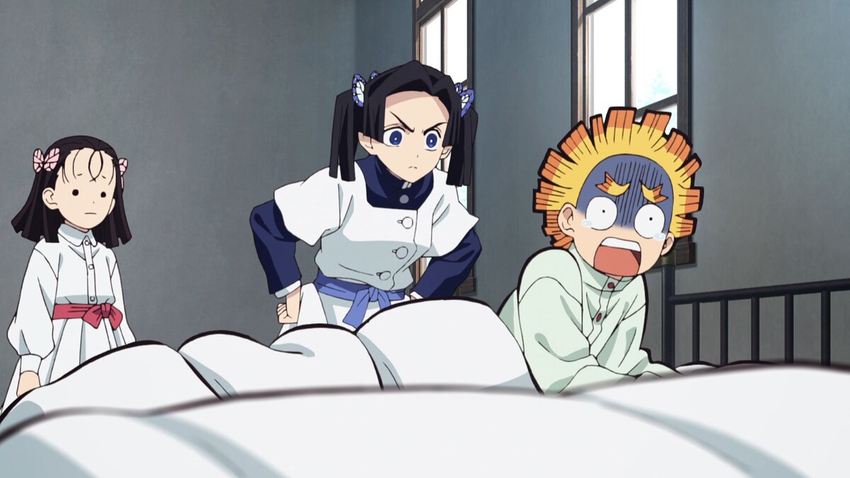 Kimetsu no Yaiba 24 | аниме с оленем | Дзен