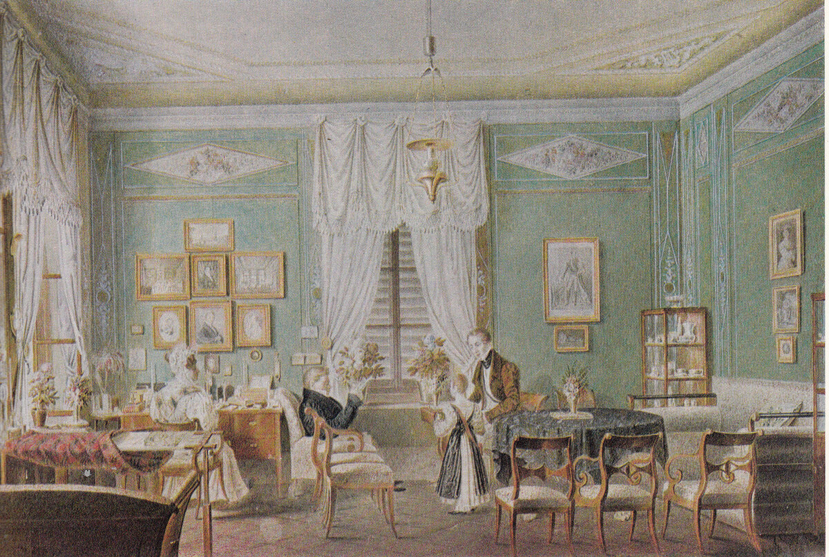 Николай Иванович Тихобразов (1818 - 1874)