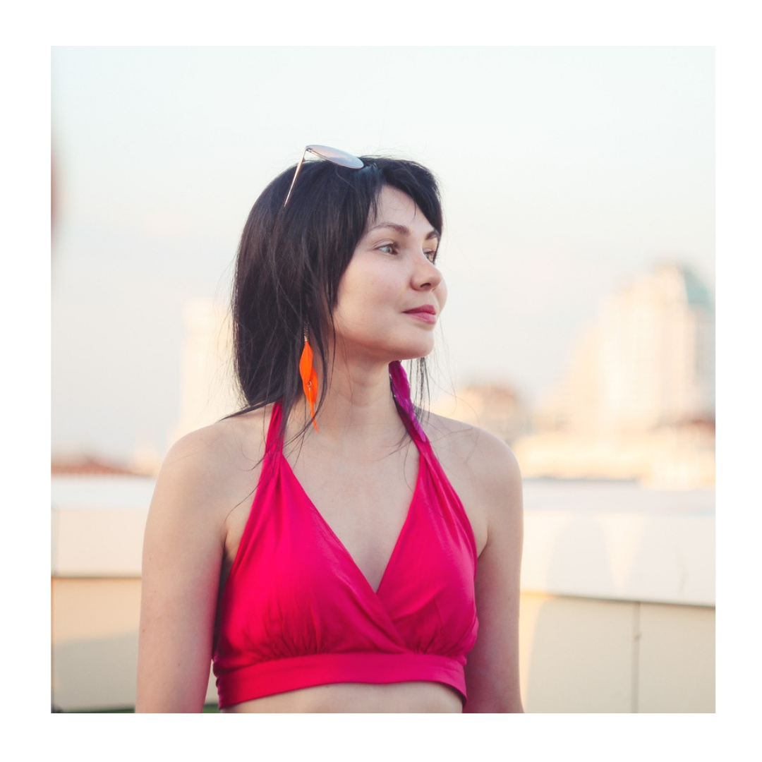 Собираю чемодан в отпуск)