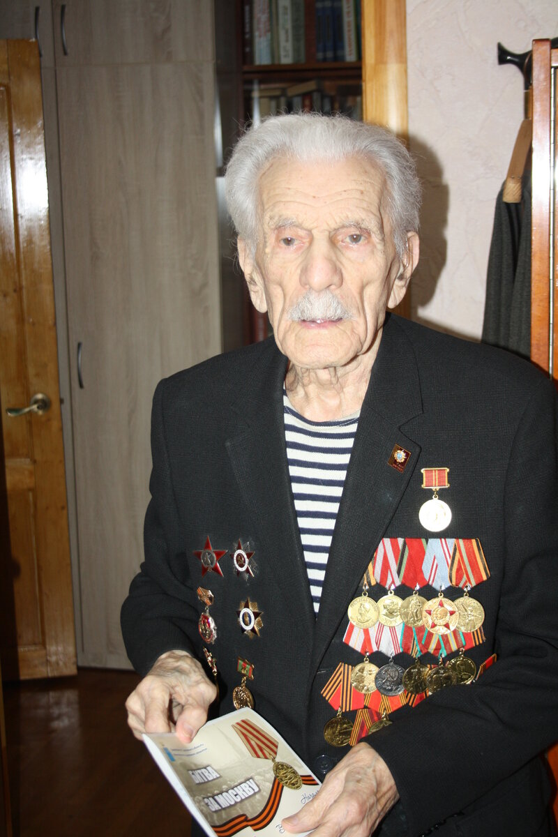 М.Мейер: В Европе не было ни русских морозов, ни советских штыков