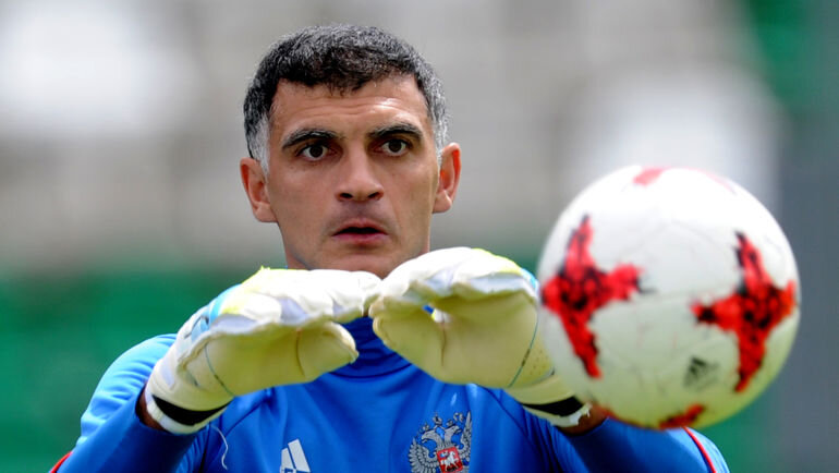 Александр Габулов. Фото из открытых источников