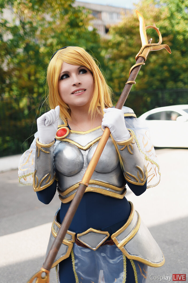 Игра: League of legends