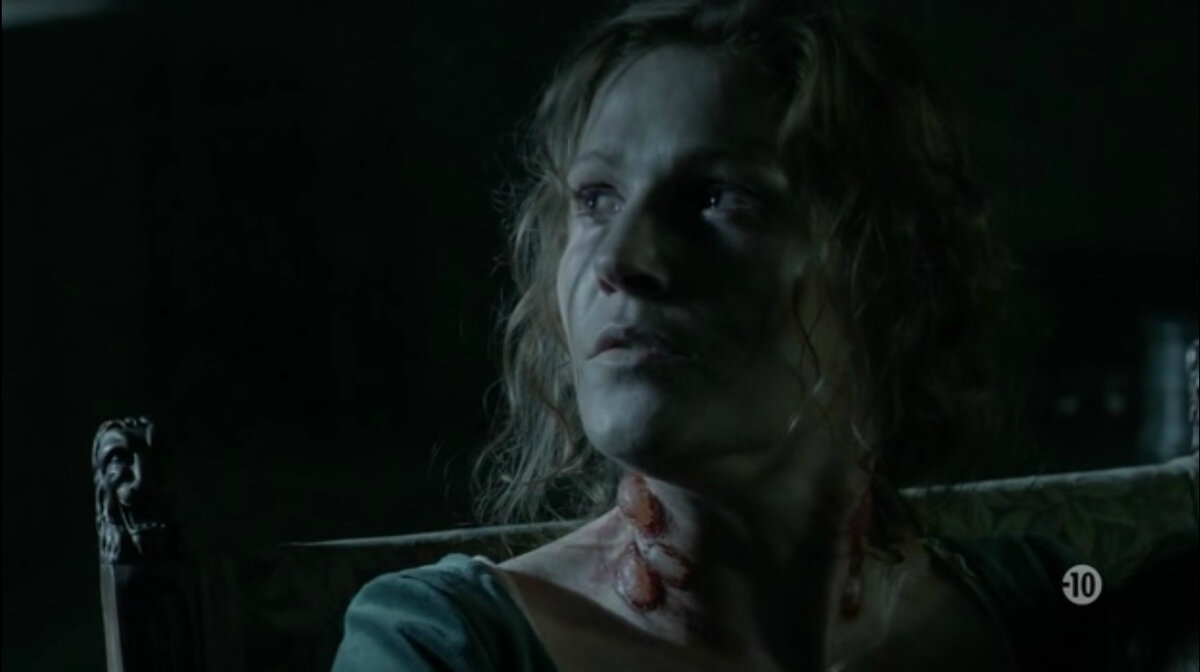 Кадр из сериала "Инквизиция"