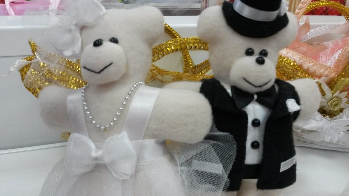 Мечтаешь о браке? Готовь 100 тысяч! Фото автора