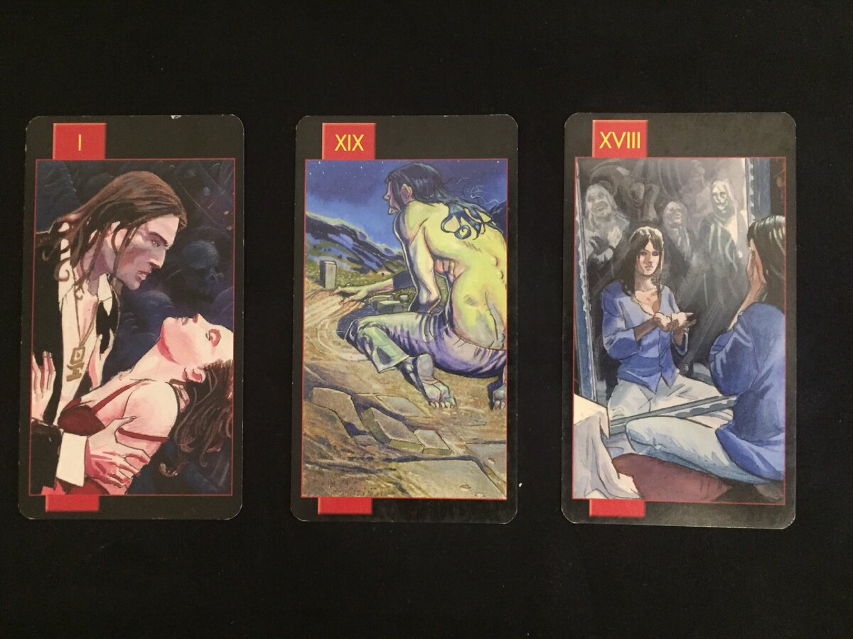 Гадание онлайн фото автора