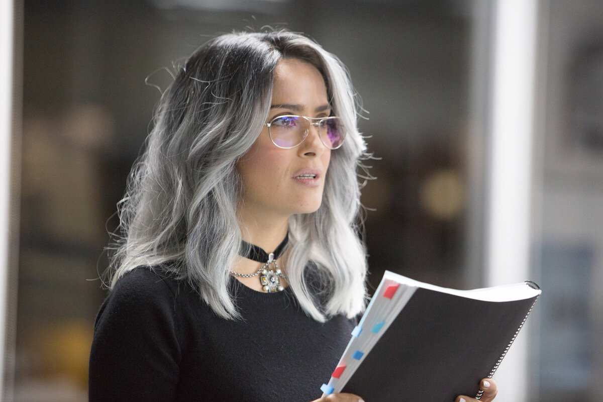 Кадр из фильма "Операция "Колибри"" использован в качестве обложки статьи