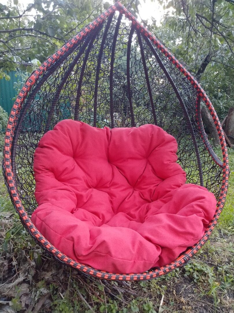 Подвесное кресло Меркурий
