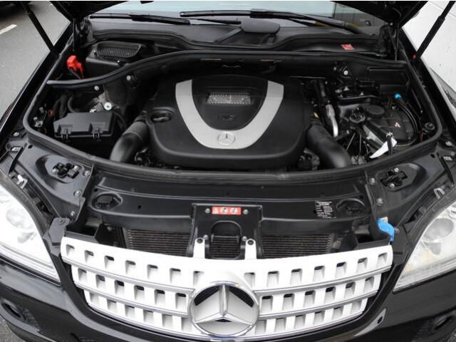 двигатель мл 350