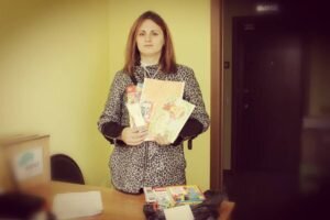 Итоги благотворительной акции «Помоги собраться в школу»