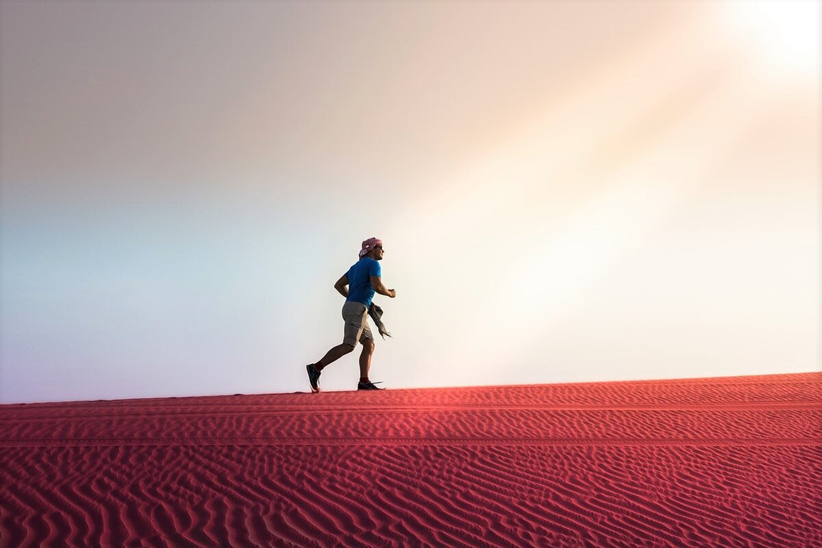 Бегать с плоскостопием - то еще удовольствие...