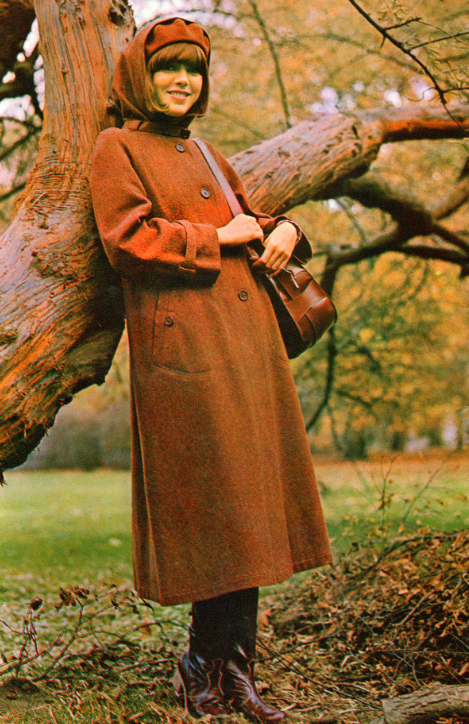 Журнал мод, 1978 год