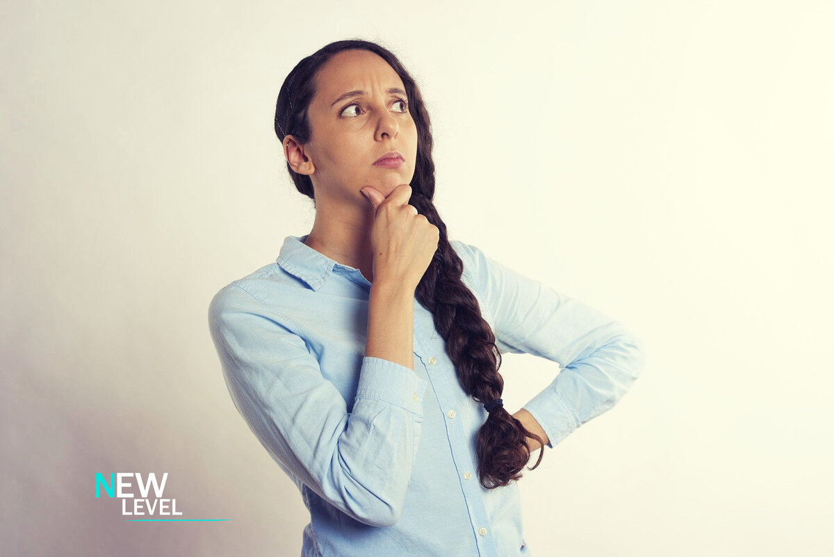 Думать конечно надо. Но иногда достаточно просто сделать. 