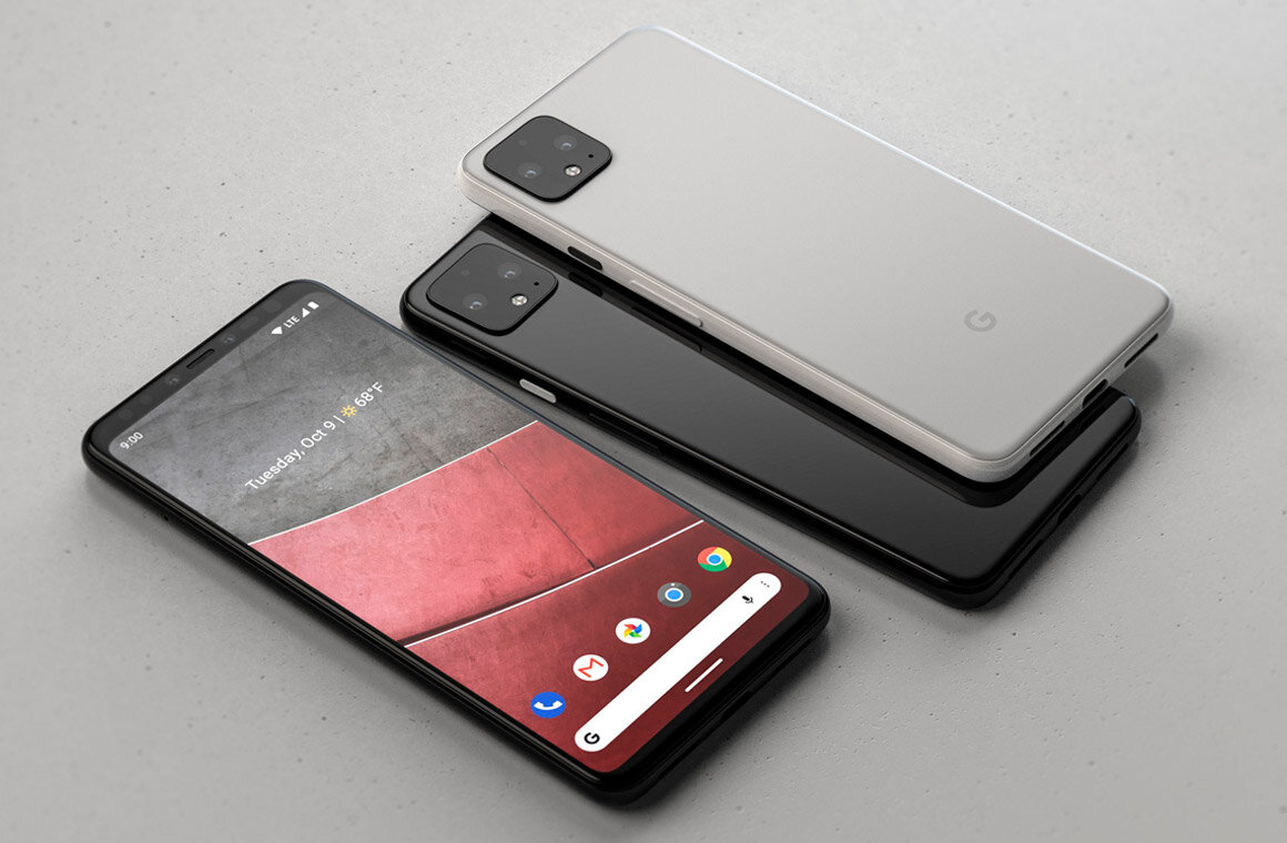 Google Pixel 4