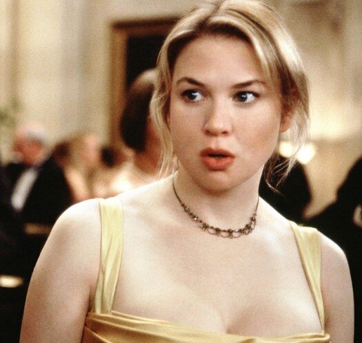 Кадр из фильма "Дневник Бриджит Джонс"