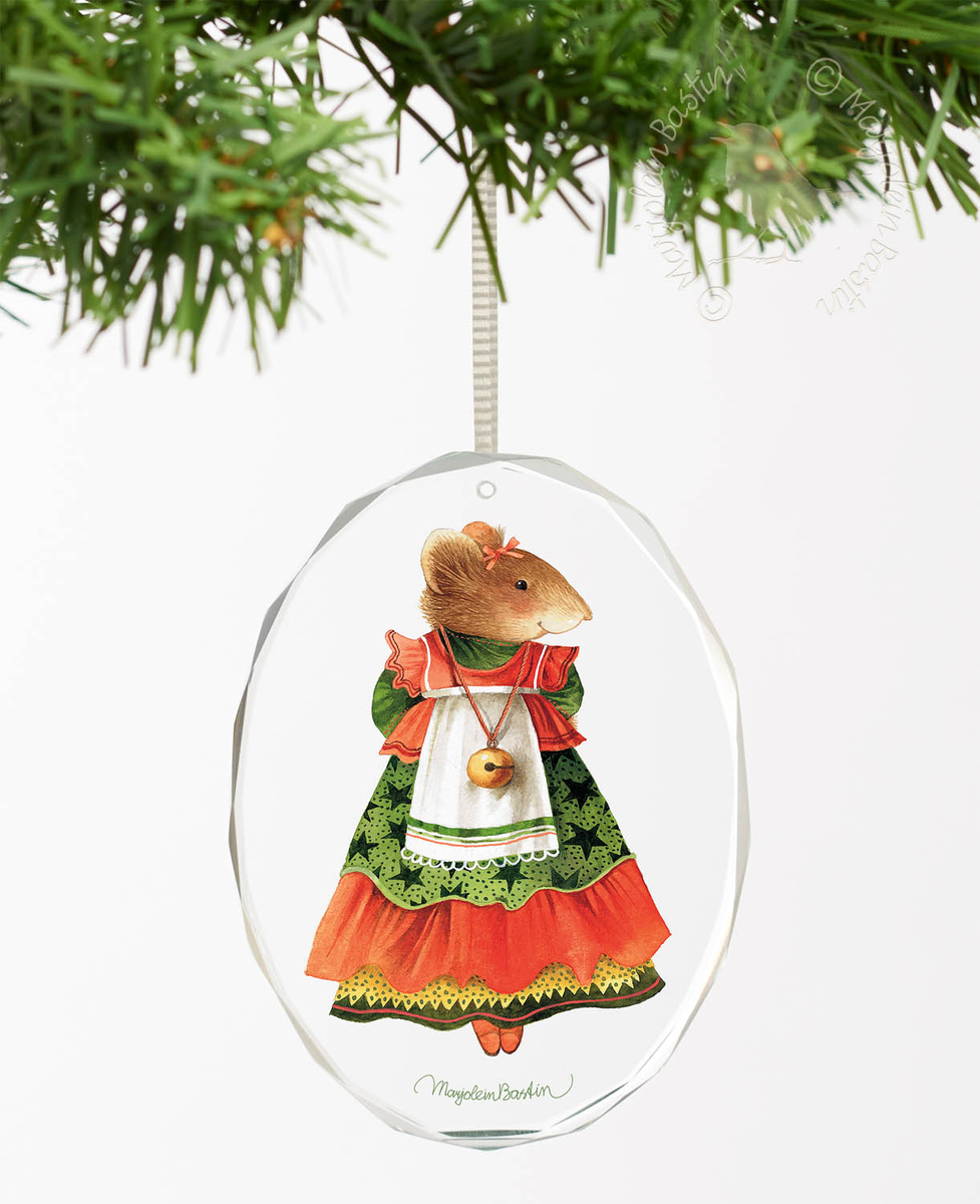 Vera the Mose; Christmas Finery