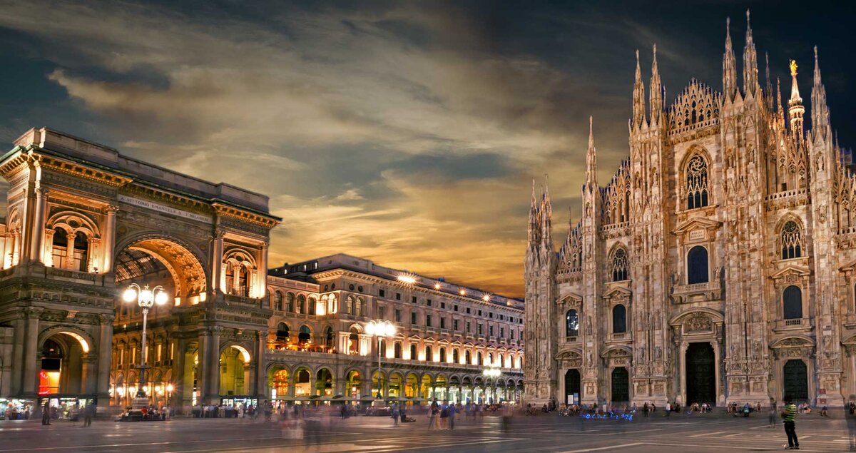 Duomo di Milano - Milan Cathedral