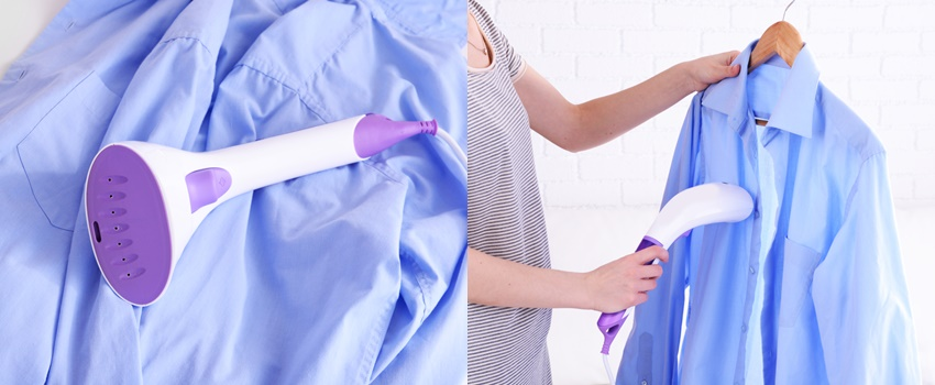 Разновидности отпаривателей