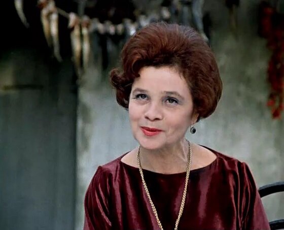 Мария Виноградова кадр из фильма