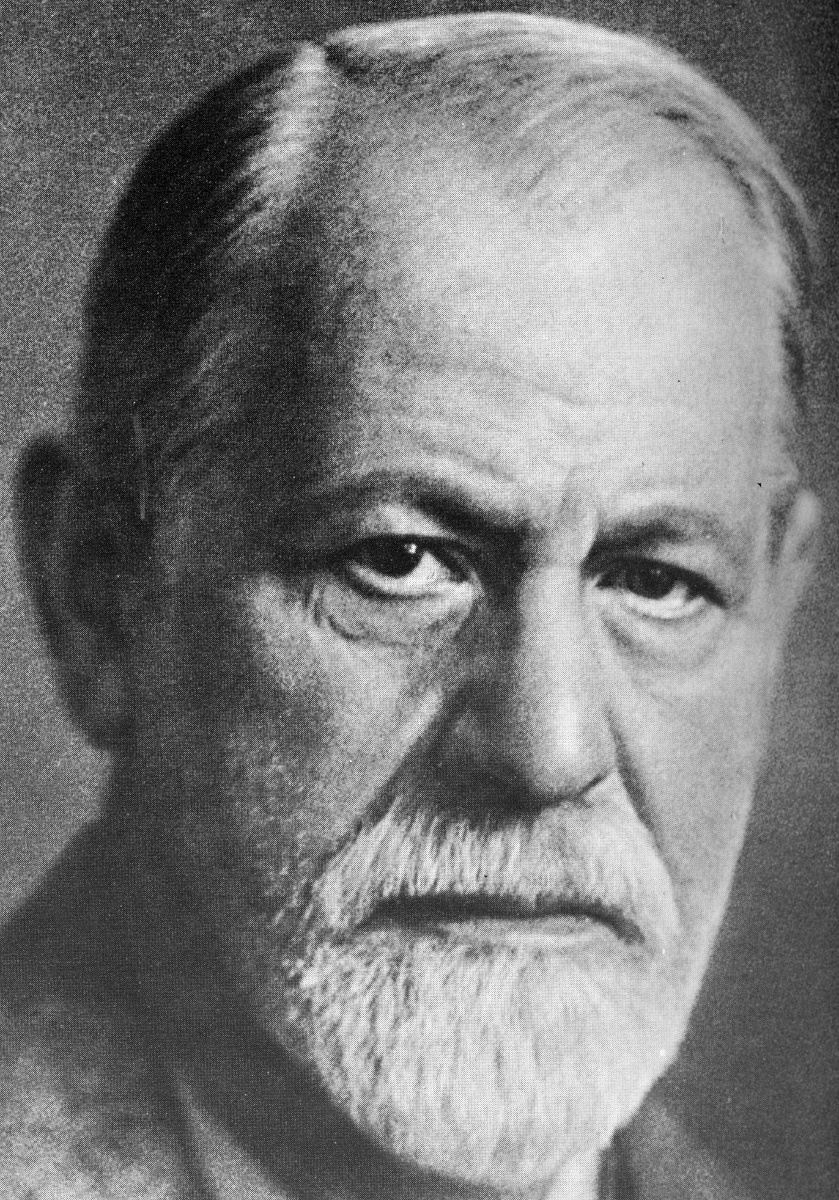 Зигмунд Фрейд