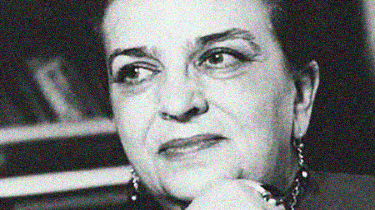 Дина Каминская/ Архивное фото