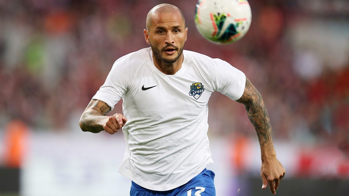 Федор Кудряшов - фото: NewsSport.ru