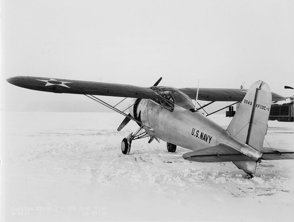 Як 19. Curtiss xf13c. XF-13 Советский защитный. FWW.